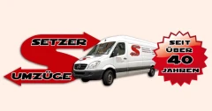 Logo Setzer Umzüge Inh. Astrid Setzer