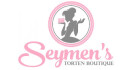Logo Seymen`s Torten Boutique Tortenverkauf