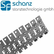 Logo SF Schanz Stanztechnologie GmbH