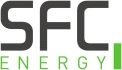 Logo SFC Energy AG Verwaltung