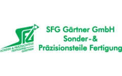 SFG Gärtner GmbH Sonder- & Präzisionsteile Fertigung Burkhardtsdorf