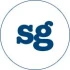 Logo sg media + marketing GmbH