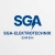 Logo SGA-ELEKTROTECHNIK GmbH