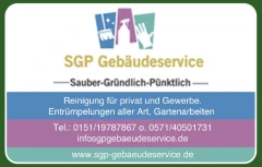 SGP Gebäudeservice Bückeburg