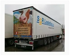 Logo SGR Logistics GmbH