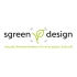Logo sgreendesign - Visuelle Kommunikation