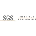Logo SGS INSTITUT FRESENIUS GmbH