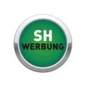 Logo SH Werbung GmbH
