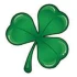 Logo Shamrock - Irish Pub Derek Beath
