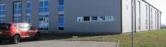 Logo SHB Metallbearbeitung GmbH