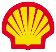 Logo Shell Autobahntankstelle