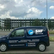 SHF - Gebäudereinigung Marienfeld