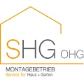 SHG OHG Montagebetrieb Service f&uuml;r Haus + Garten Kastl