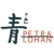 Logo Shiatsu im Türkis Petra Lohan