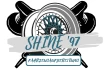 Logo SHINE 97 Fahrzeugaufbereitung Cham