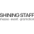 Logo Shining Staff