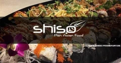 Logo Shiso Frankfurt - Pan Asian Food