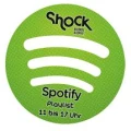 Logo Shock Records