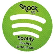 Logo Shock Records