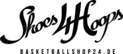 Logo SHOES4HOOPS Diego Harnack