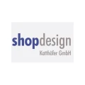 Logo Shop design Katth&ouml;fer GmbH