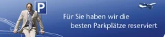 Logo Shuttle Park Hannover Parkplatzvermietung