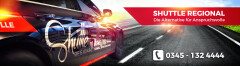 Logo SHUTTLE regional e.K.