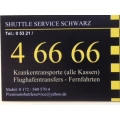 Shuttle Service Schwarz GmbH Bad Harzburg