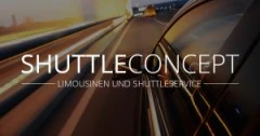Logo ShuttleConcept Limousinen- und Shuttleservice