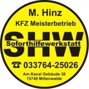 Logo Auto SHW Hinz