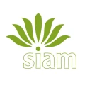Logo Siam Spa Wellness Weisenau
