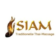 Logo SIAM - traditionelle Thai-Massage