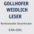 Logo Sibylla Leser Rechtsanwältin