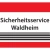 Logo Sicherheitsservice Waldheim