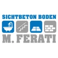 Sichtbeton Boden Ferati D&uuml;sseldorf