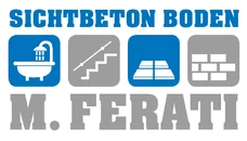 Sichtbeton Boden Ferati D&uuml;sseldorf