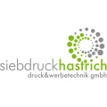 Siebdruck Hastrich - Druck & Werbetechnik Dernbach