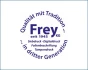 Logo Siebdruck + Schilder Emil Frey KG