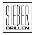 Logo Sieber Brillen Inh. Christoph Sieber