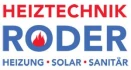 Logo Siegbert Roder Heiz- u. Solartechnik.Kundendienst