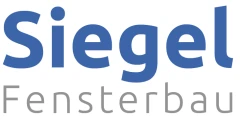 Siegel Fensterbau L&ouml;hne
