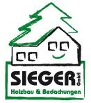 Logo Sieger GmbH Holzbau & Bedachungen