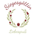 Siegesg&ouml;ttin-Liebesgru&szlig; Wesenberg, Schleswig-Holstein