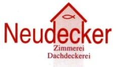 Logo Neudecker, Siegfried