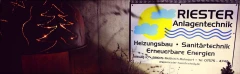 Logo Riester, Siegfried