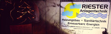 Logo Siegfried Riester Heizungstechnik und Kundendienst