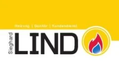 Logo Lind, Sieghard