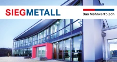 Siegmetall GmbH Vertrieb von Stahlbauteilen Haiger