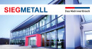 Logo Siegmetall GmbH Vertrieb von Stahlbauteilen