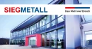 Logo Siegmetall GmbH Vertrieb von Stahlbauteilen